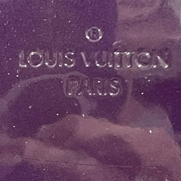 Louis Vuitton Takashi Murakami Purple Cosmic Tote Bag (140256) - Picture 13 of 13